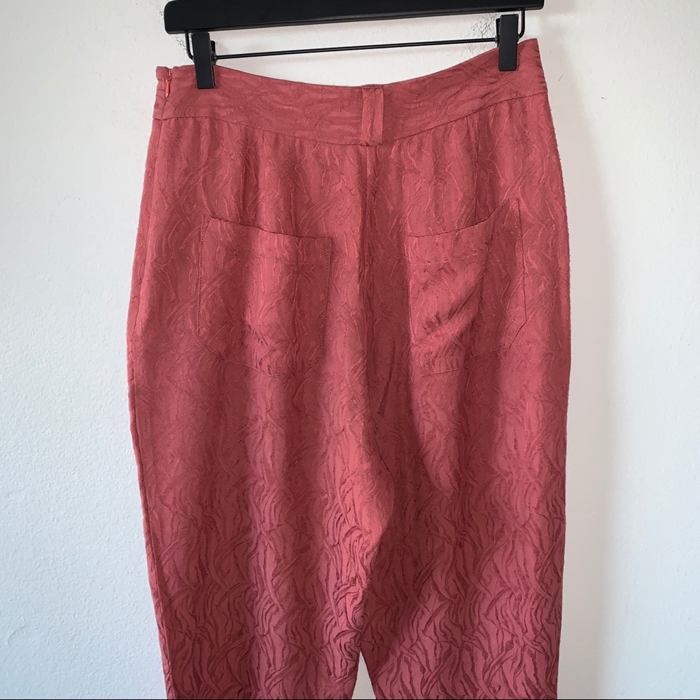 Ett:Twa Anthropologie Boho Casual Pants - Picture 7 of 10